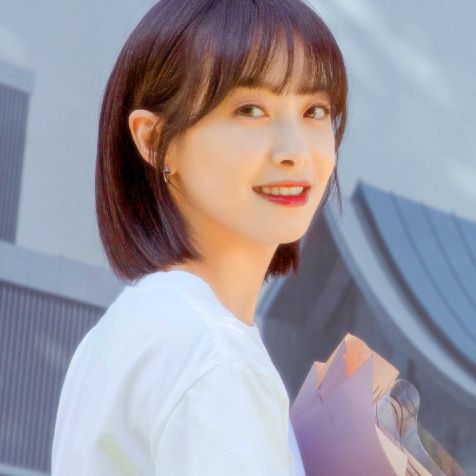 宋茜头像by奶糖泡芙