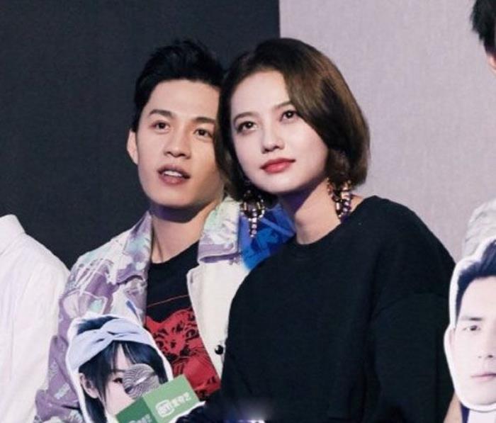 李鸿其女朋友李鸿其姜珮瑶传出恋情