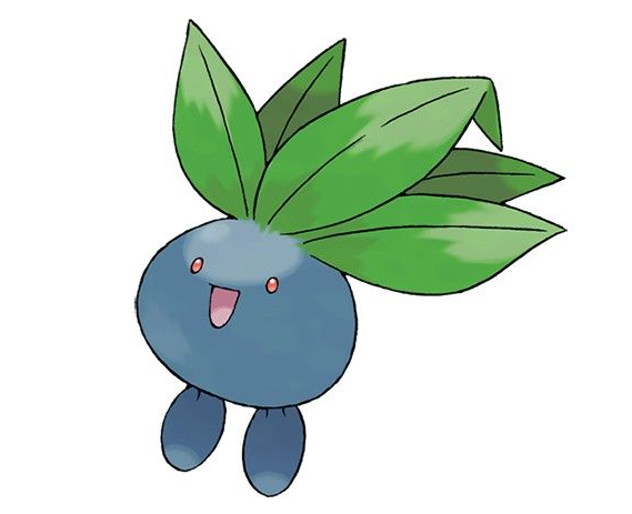 口袋妖怪go走路草属性介绍