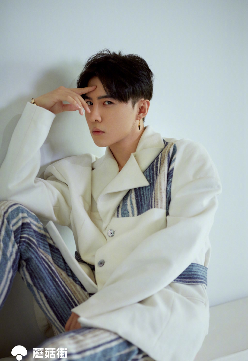 唐禹哲时尚帅气写真图片55