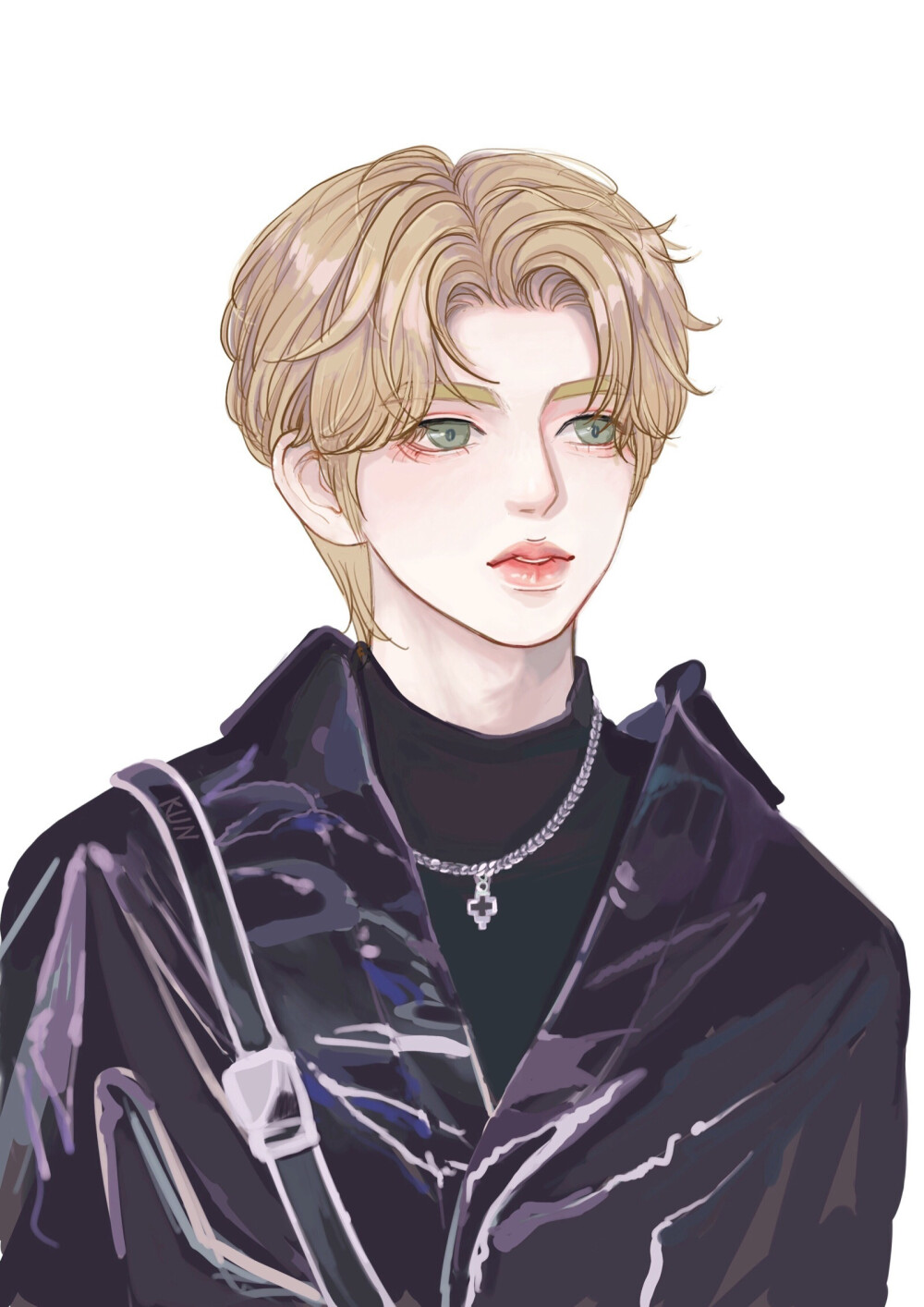 蔡徐坤 重生 - 堆糖,美图壁纸兴趣社区