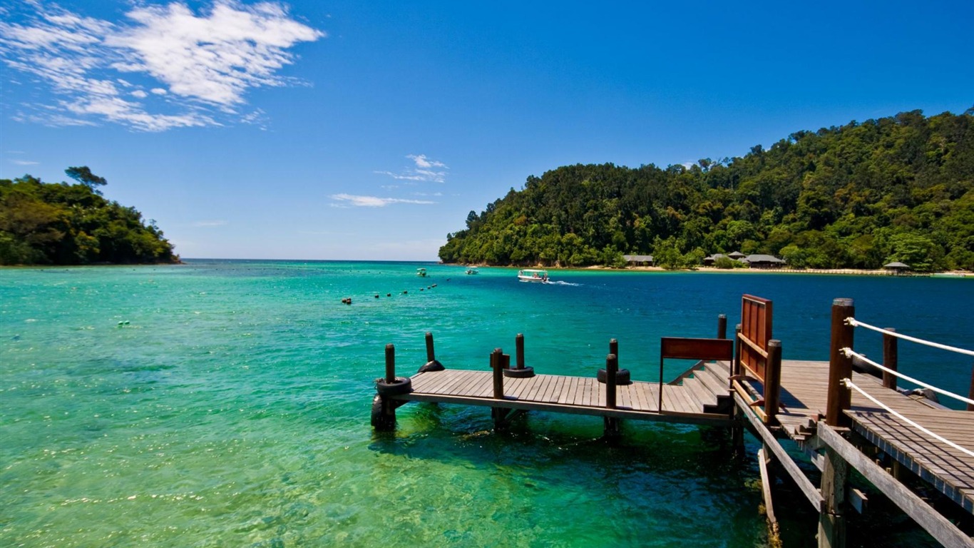 马来西亚-世界最美的风景壁纸