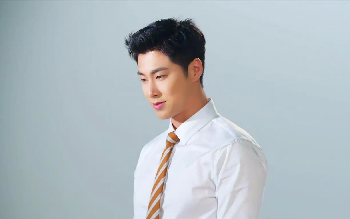 郑允浩东方神起2017济州航空全球代言拍摄现场