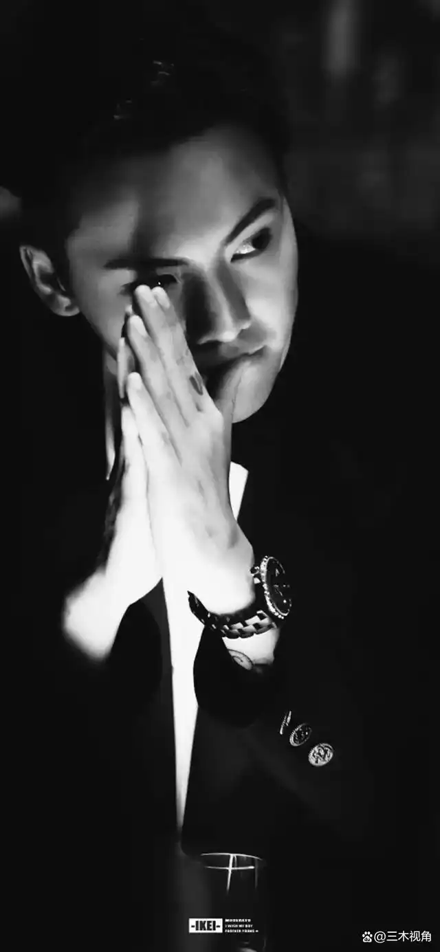 陈伟霆丨实力绽放,光彩夺目