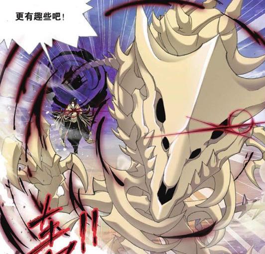 斗罗大陆:同为95级,骨斗罗的骨龙武魂与海龙武魂哪个更强?