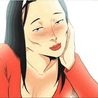 又丑又搞笑的图片丑女 独一无二丑女图片_微信头像图片大全