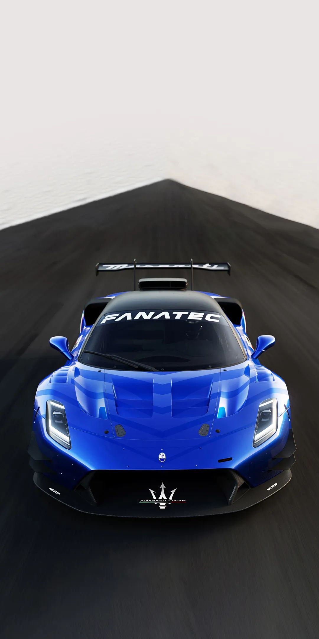 玛莎拉蒂双火花塞的海神发动机,征战24小时耐力赛