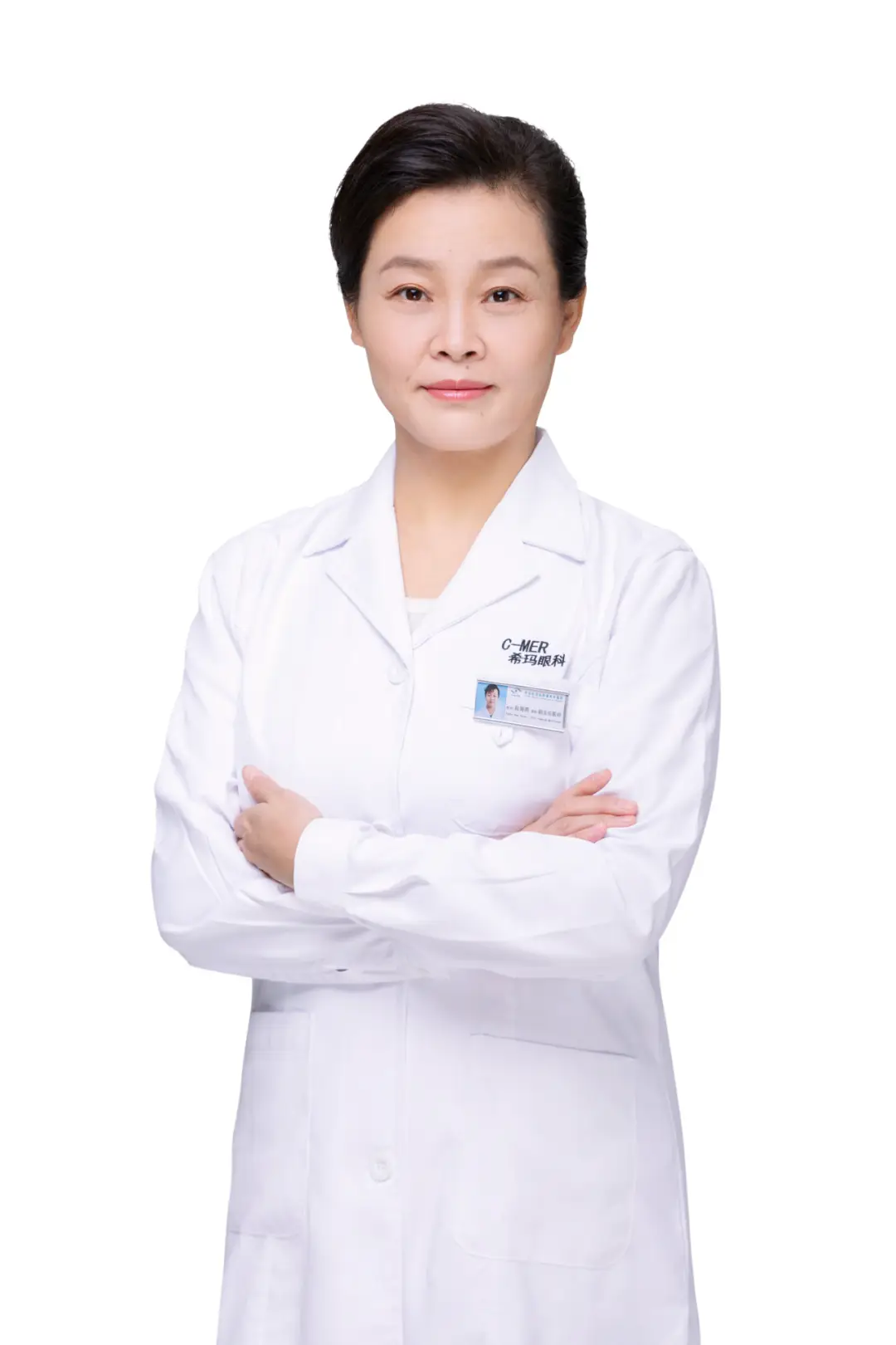 小儿眼科专家赵海燕医生加盟希玛眼科!