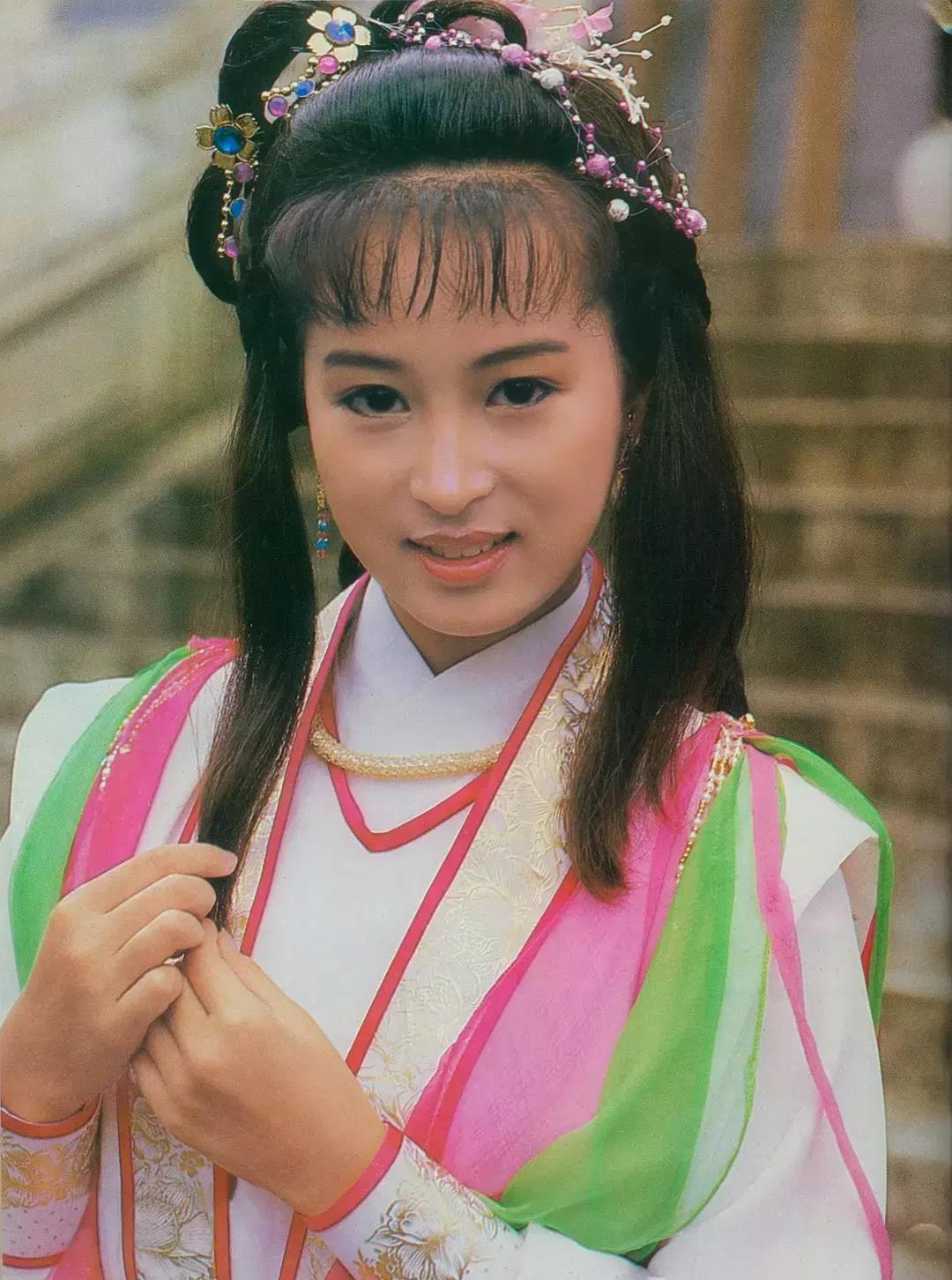 黎美娴_曾华倩_角色