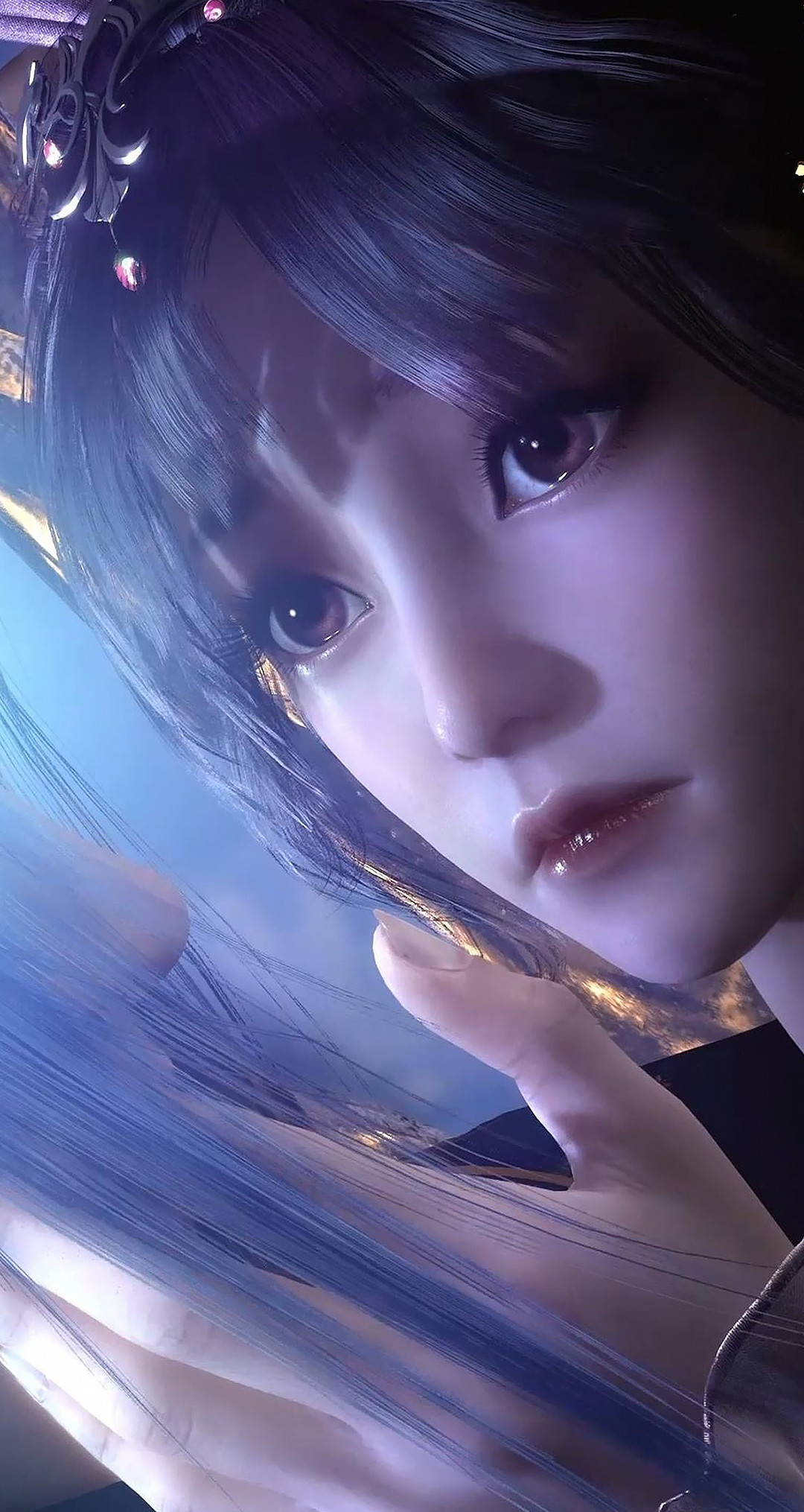 小舞献祭的最美壁纸图片