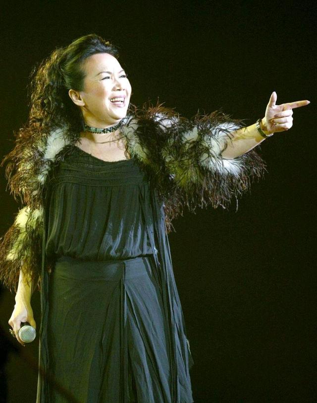 苏芮,华语流行乐坛的巨星!