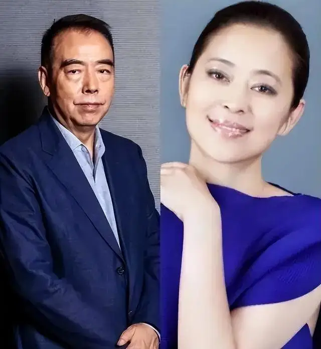 倪萍"感谢陈凯歌不娶的恩情"儿子很孝顺,老公是绝世好男人_陈红_电视