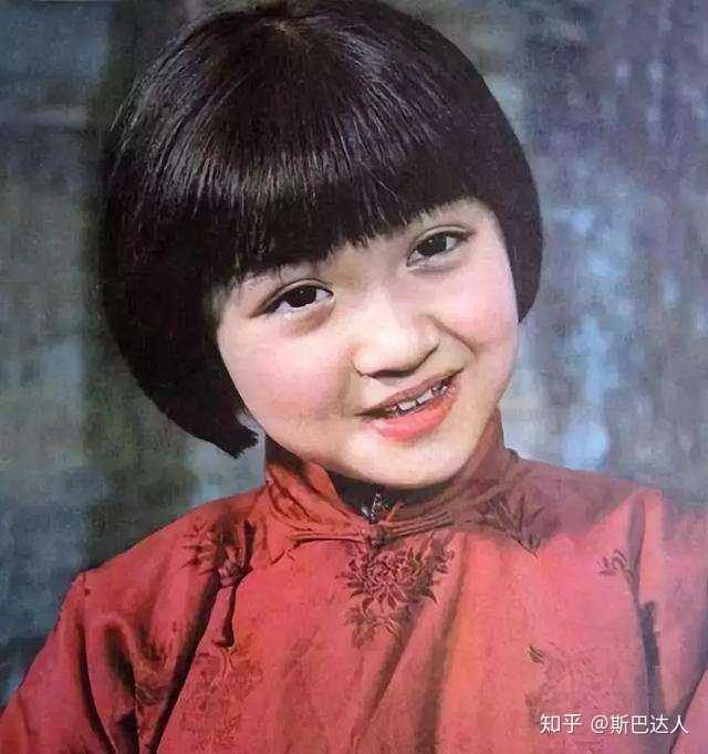 如何评价城南旧事小英子的笑容?