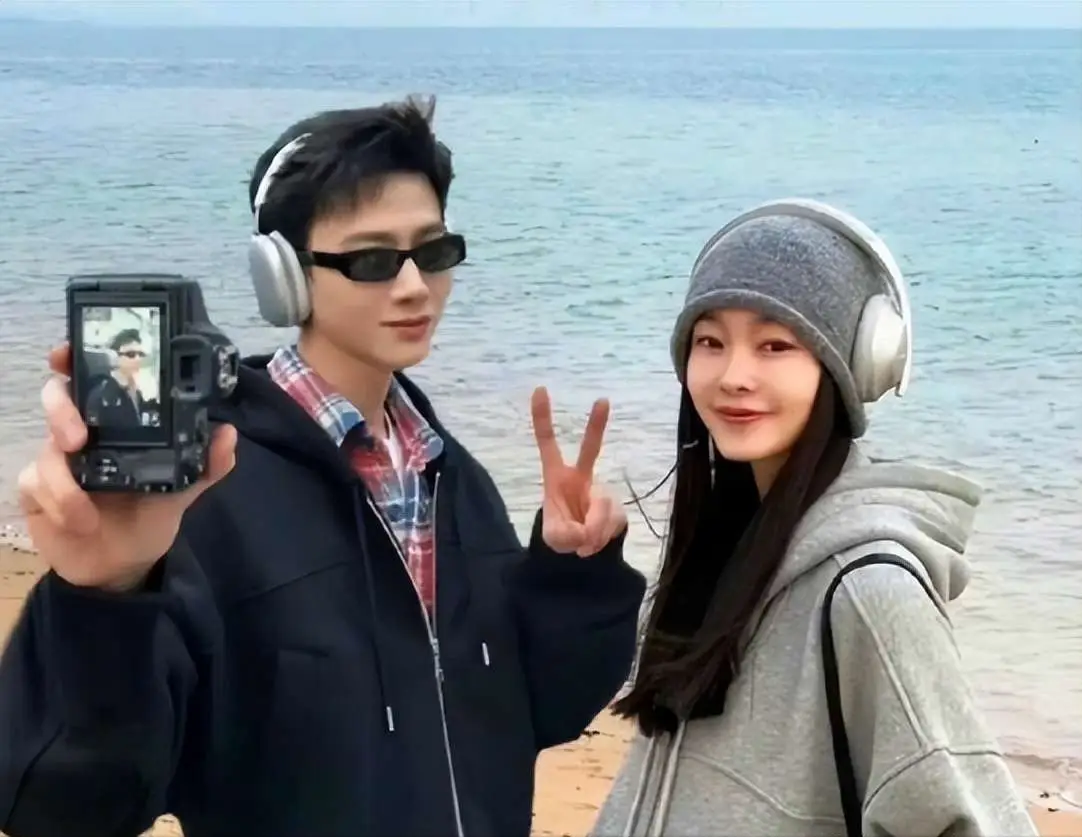 宋轶和白敬亭恋情疑曝光,为何隐瞒不公开?