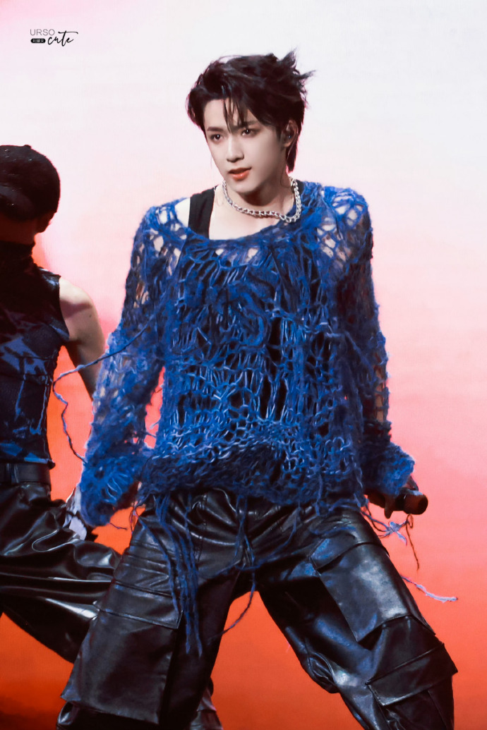 刘耀文澳门演唱会