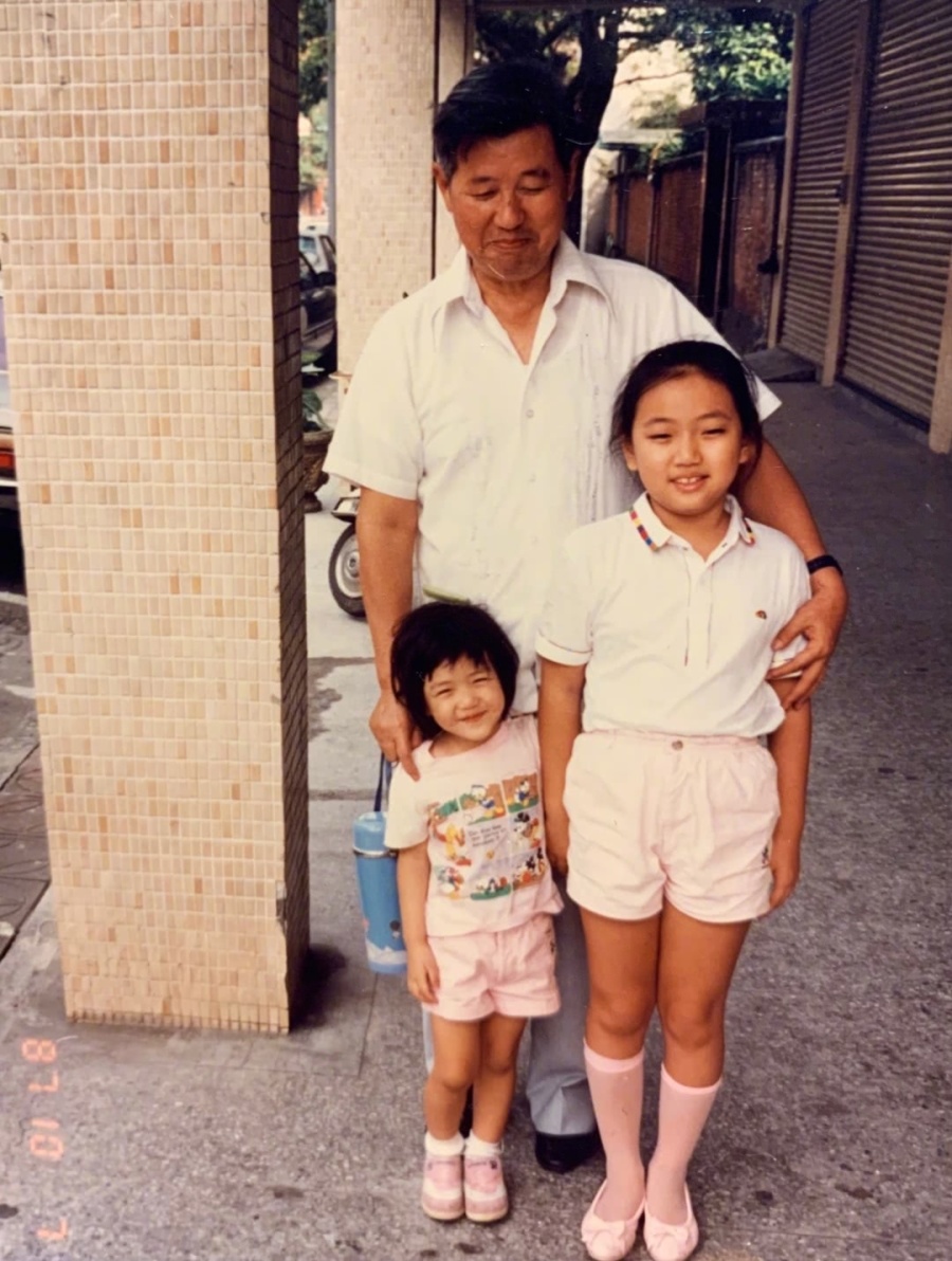 陈妍希在六一儿童节晒出来的不是自己儿子小星星的照片而是自己的照片