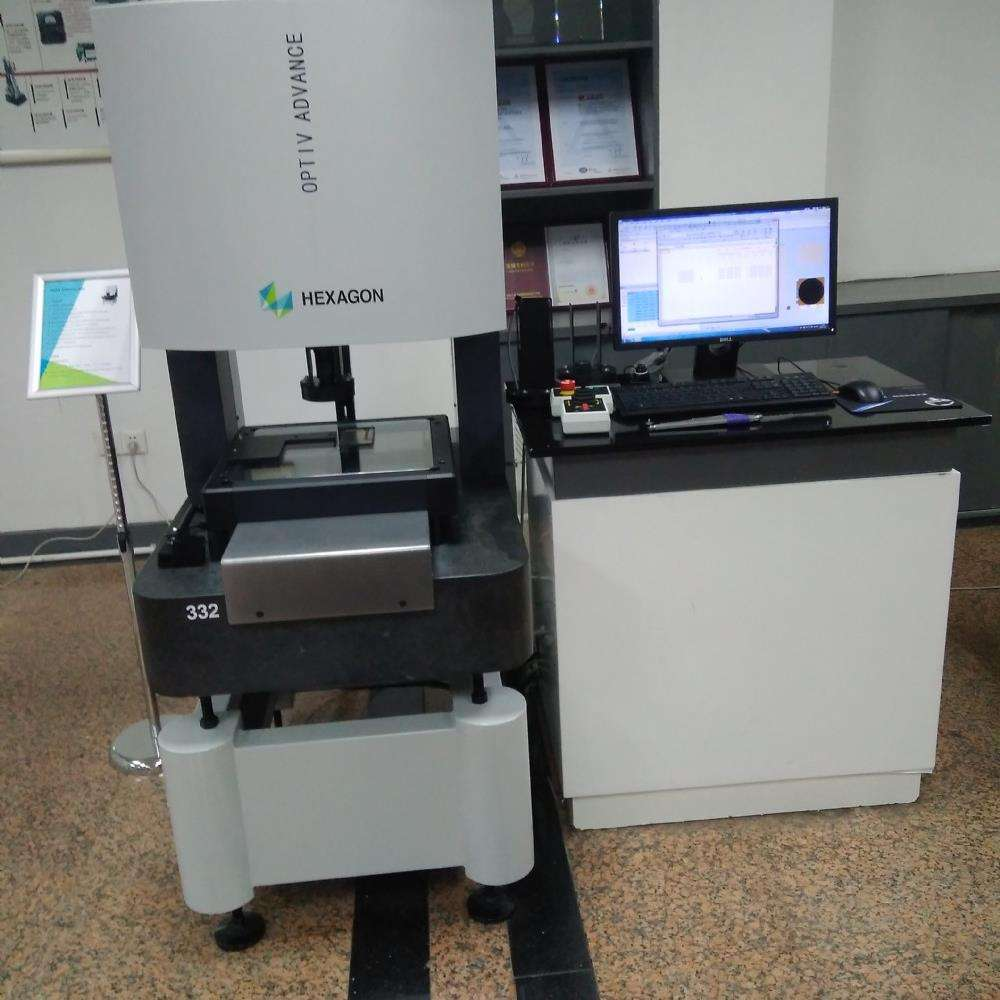 海克斯康25次元影像测量仪全自动二次元测试仪光学测量仪设备