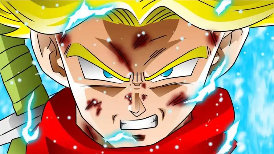 霸气又炫酷的龙珠角色,高清壁纸图片,动漫人物-回车桌面