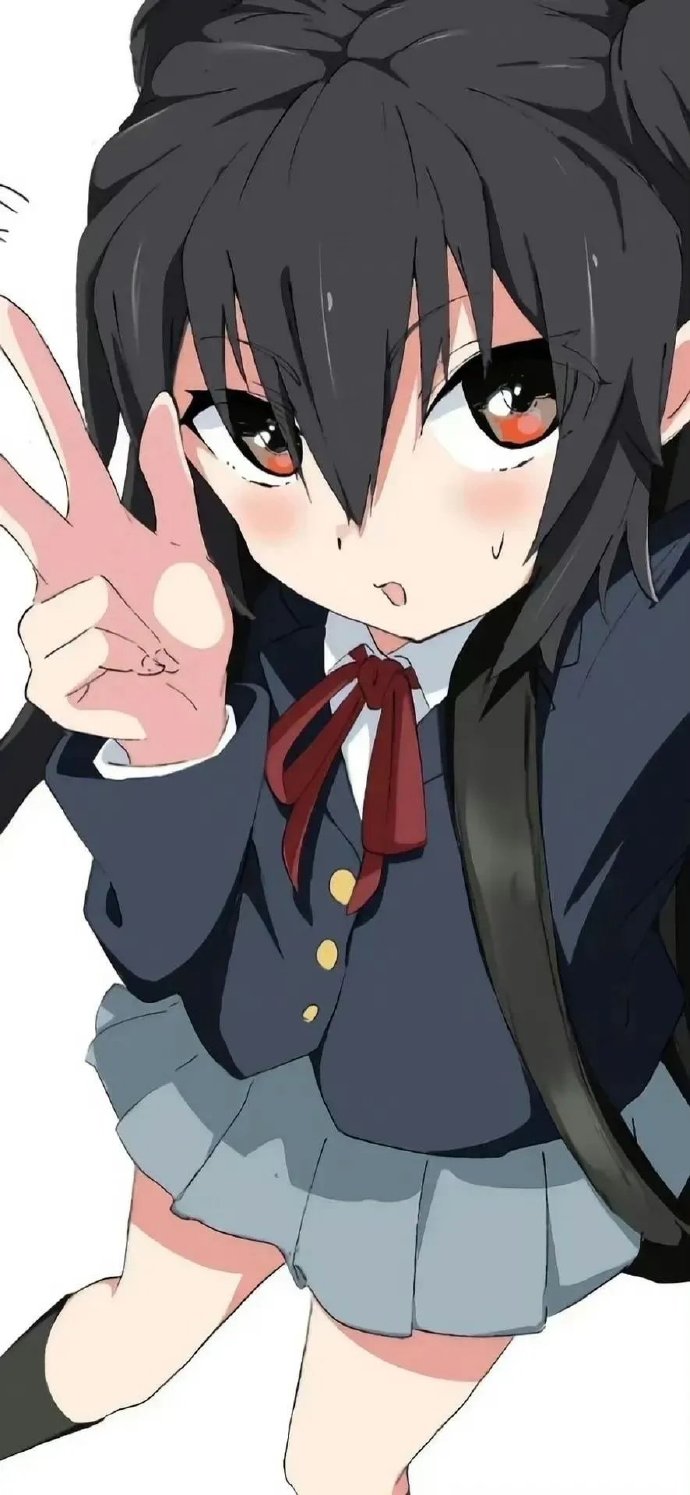 ins二次元卡通锁屏壁纸 第一弹    #二次元新鲜事