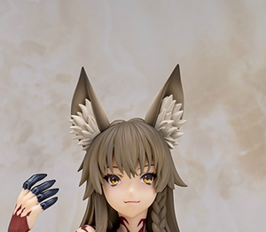 预定 小部屋周边 手办 daiki工业 狐耳娘 1/5
