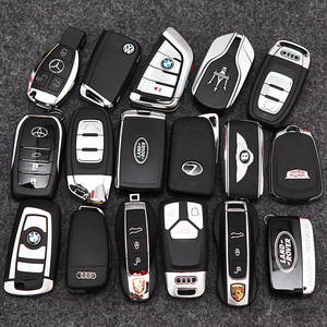 仿真车钥匙模型宾利迈巴赫奥迪奔驰amg宝马玛莎拉蒂思域豪车钥匙