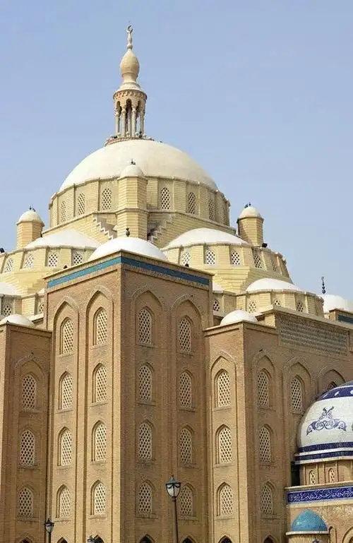 伊拉克竟然这样美丽,如果没有战争,你会来吗?