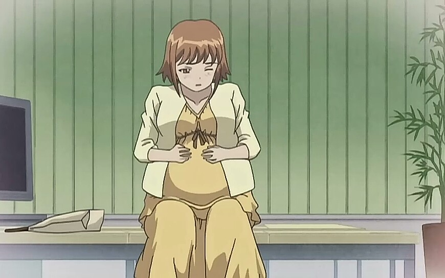 【恶作剧之吻动漫】琴子克里斯汀怀孕