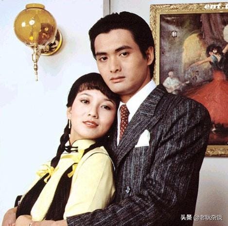 看过的周润发电影版《上海滩》,少女感十足的赵雅芝居然怀孕了-天晟网