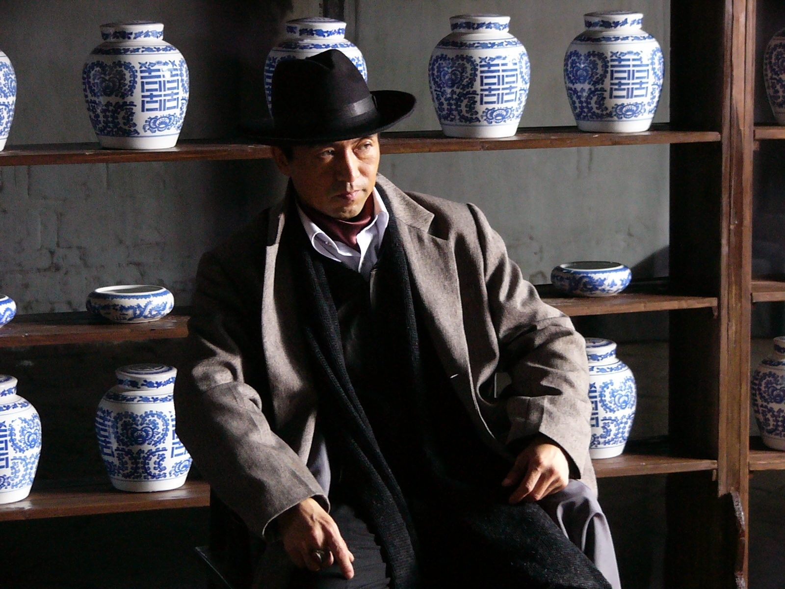 资料图片电视剧青花最新精彩剧照10