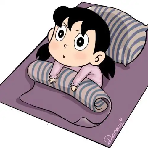 哆啦a梦起来嗨头像及手机壁纸