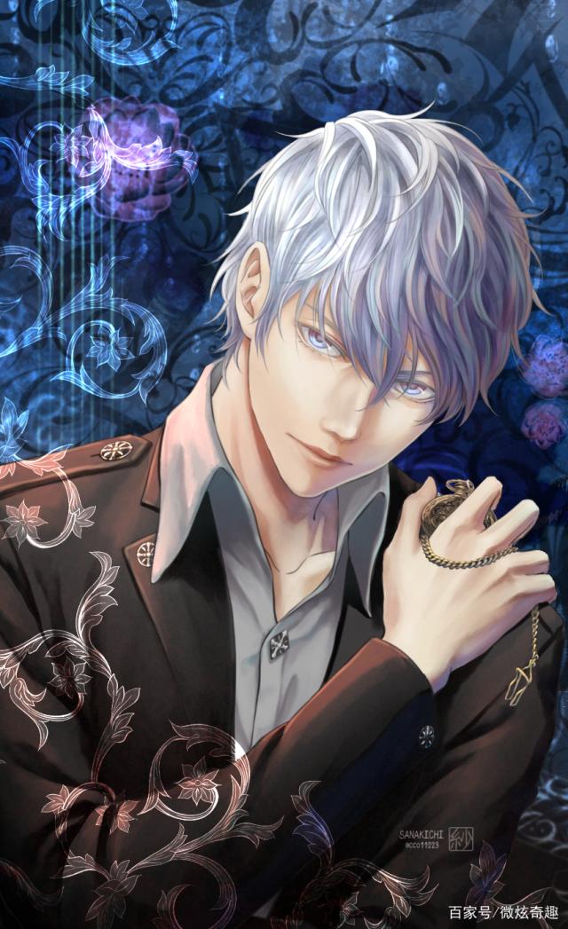 一大波帅气的动漫男神来袭