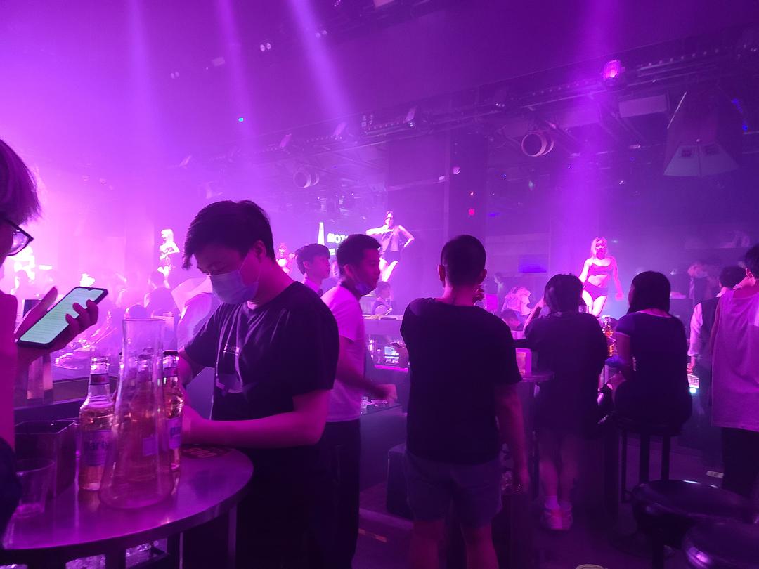 重庆蹦迪酒吧夜店免费组队群