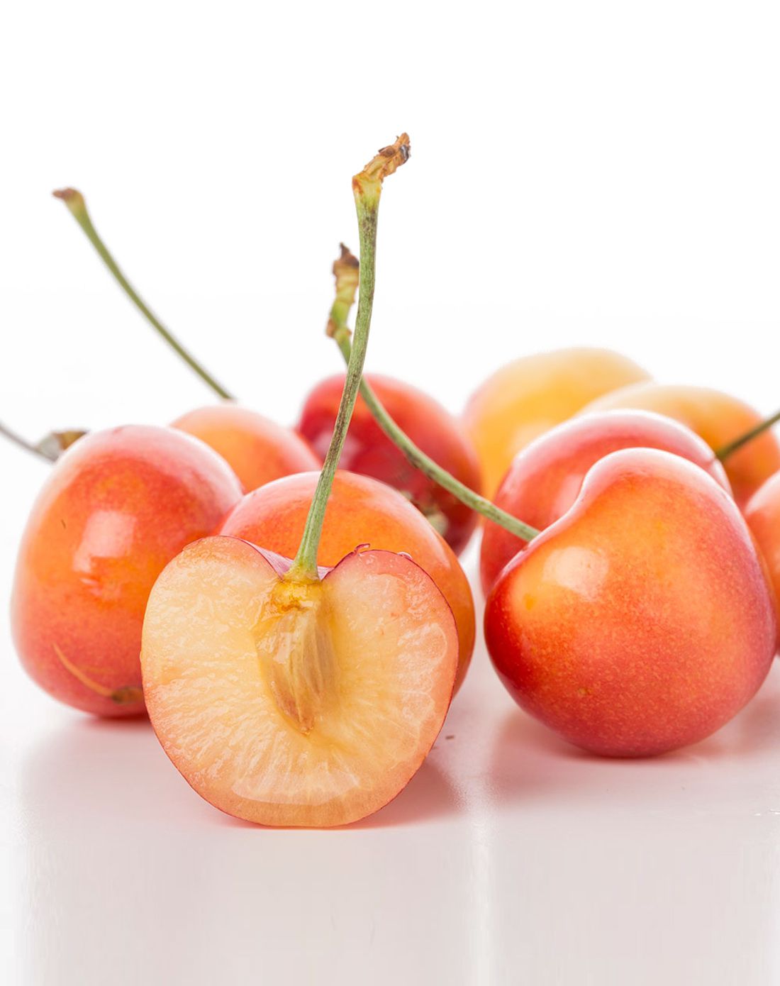 智利金黄车厘子2.5kg/箱(30mm-32mm)(礼盒装)