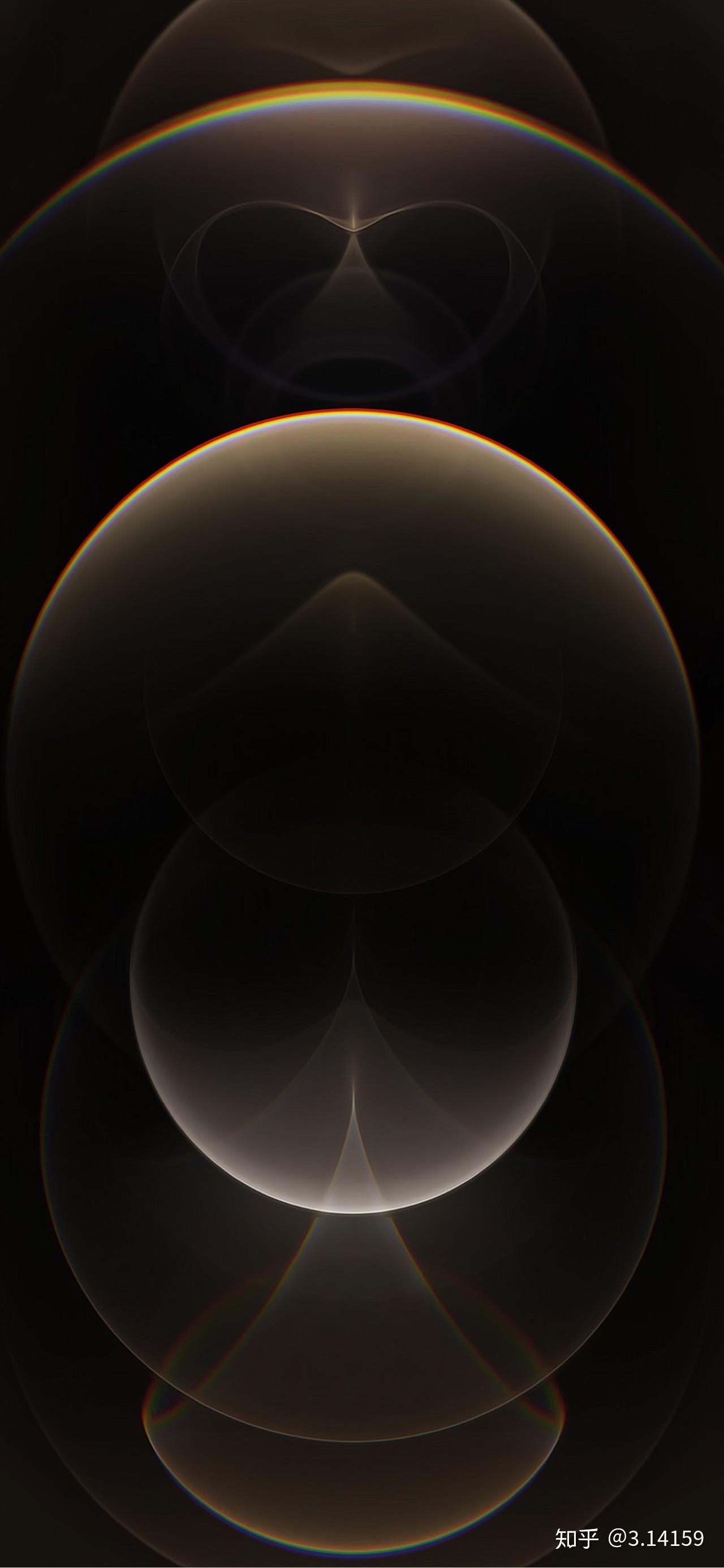 iphone12promax原厂壁纸