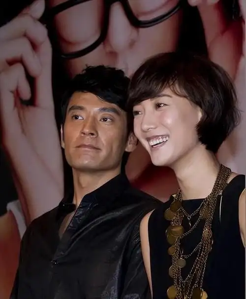 李光洁个人资料简介,娶过郝蕾,爱过王珞丹,没想到和小12岁的她修成