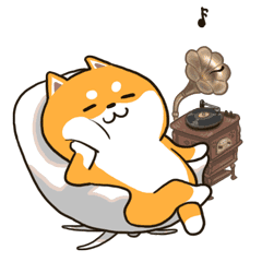 二哈萌柴3(微信表情包)