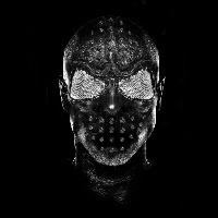 炫酷霸气重金属个性头像