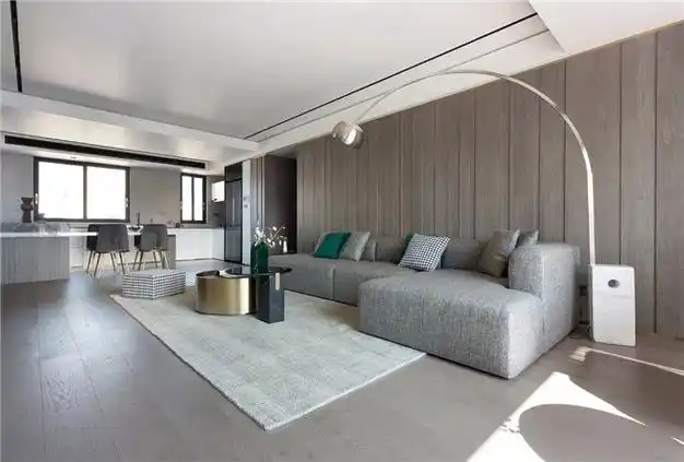 首座绿洲现代简约风格装修效果图