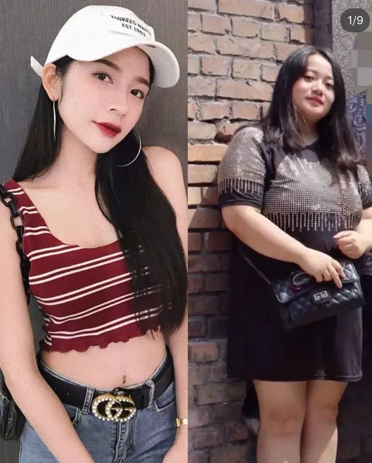 勤仁堂女生为什么要减肥扎心了