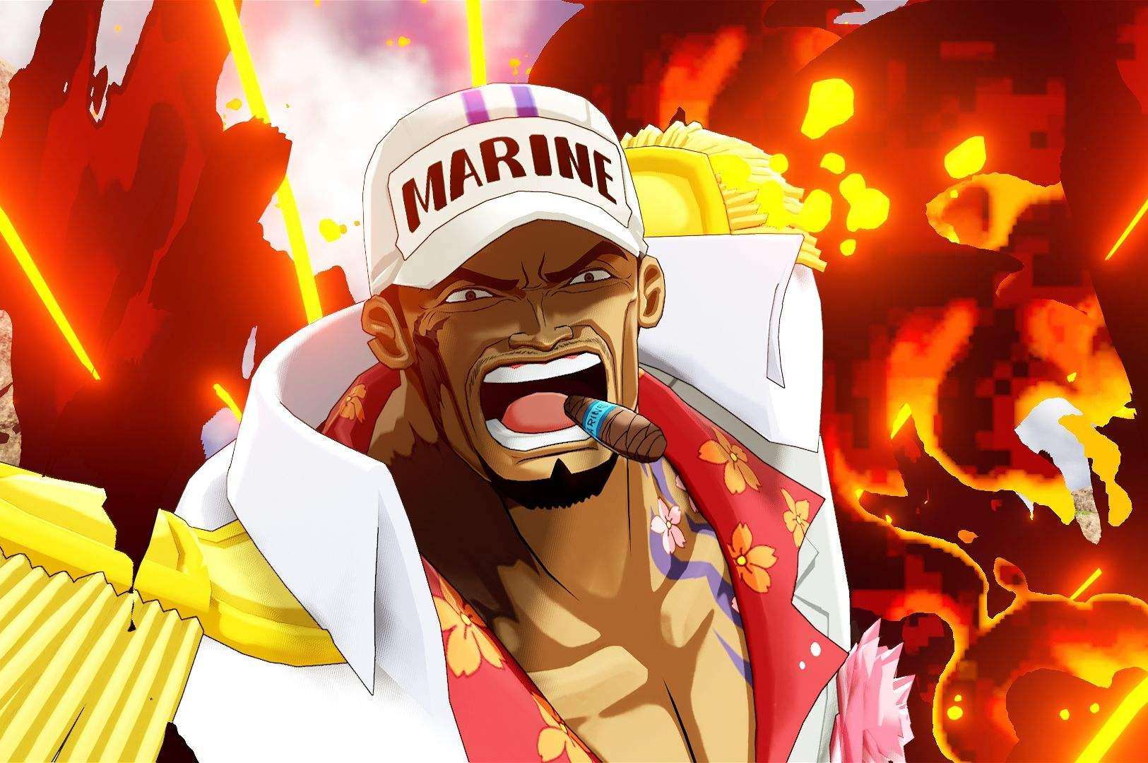 恶魔果实攻击力最强的只有赤犬没有之一