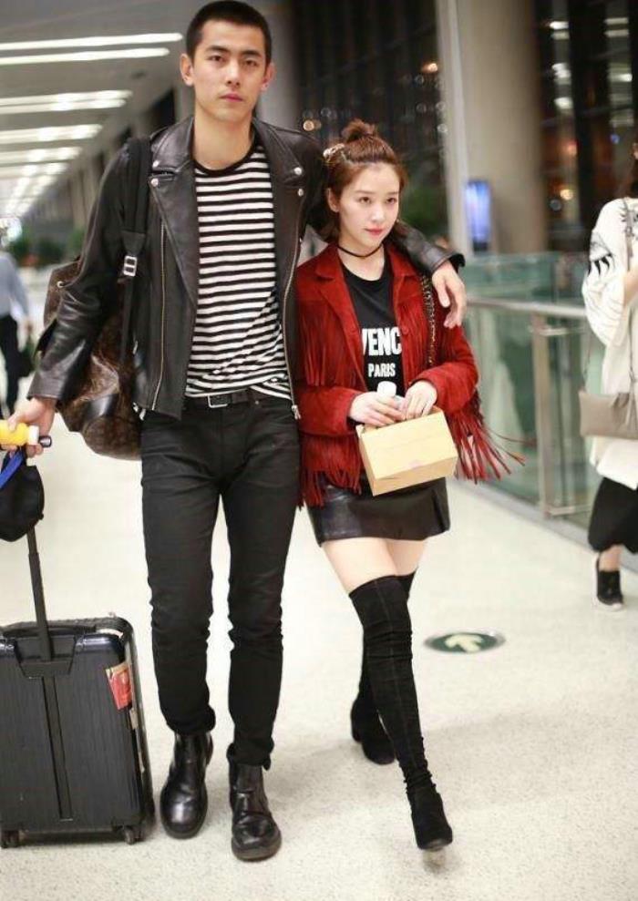 情侣最萌身高差盘点那些最萌身高差