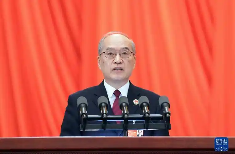 最高人民检察院检察长张军作最高人民检察院工作报告_吉林省双辽市人