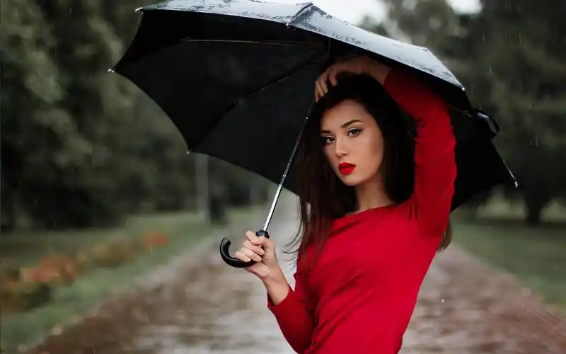 唯美个性女生清新图片