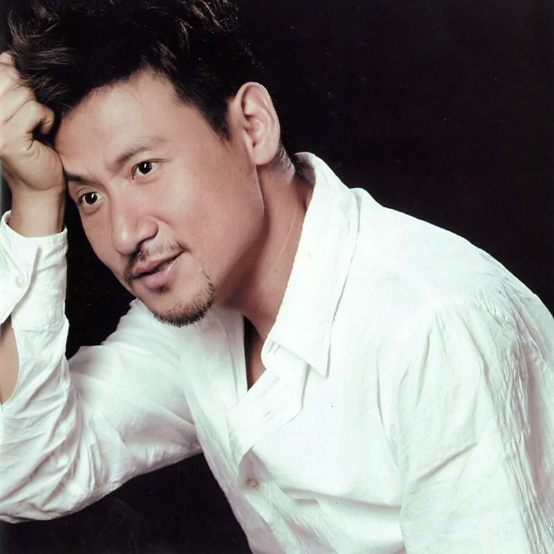 张学友帅气有型写真图片46