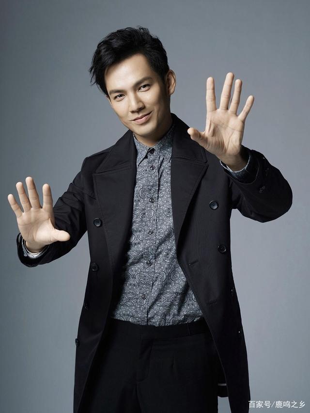 钟汉良46岁清爽不油腻,自律还是纯天然的颜值,更能对抗衰老?