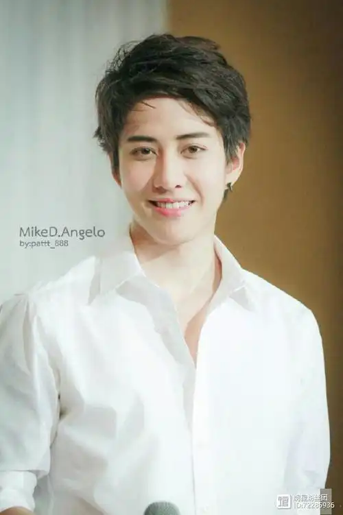 《美味奇缘》热播泰国男星mike,告诉你什么才叫真男神