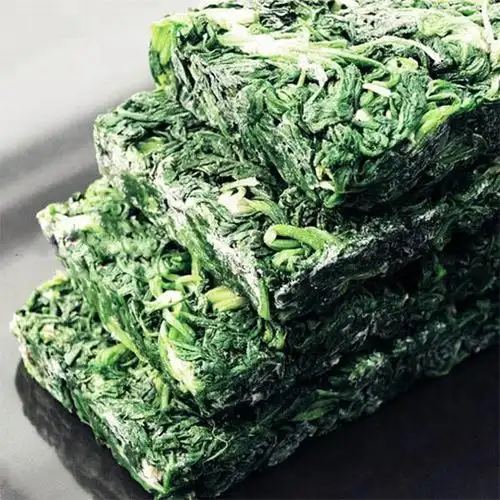 出口级速冻荠菜|济南高歌国际贸易有限公司