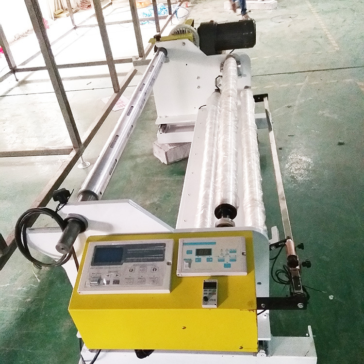 纠偏机厂家供应全自动张力纠偏放料架 光电纠偏气涨轴磁粉收卷架