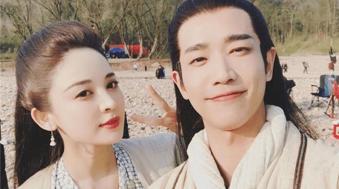 娜扎刘以豪因戏生情?