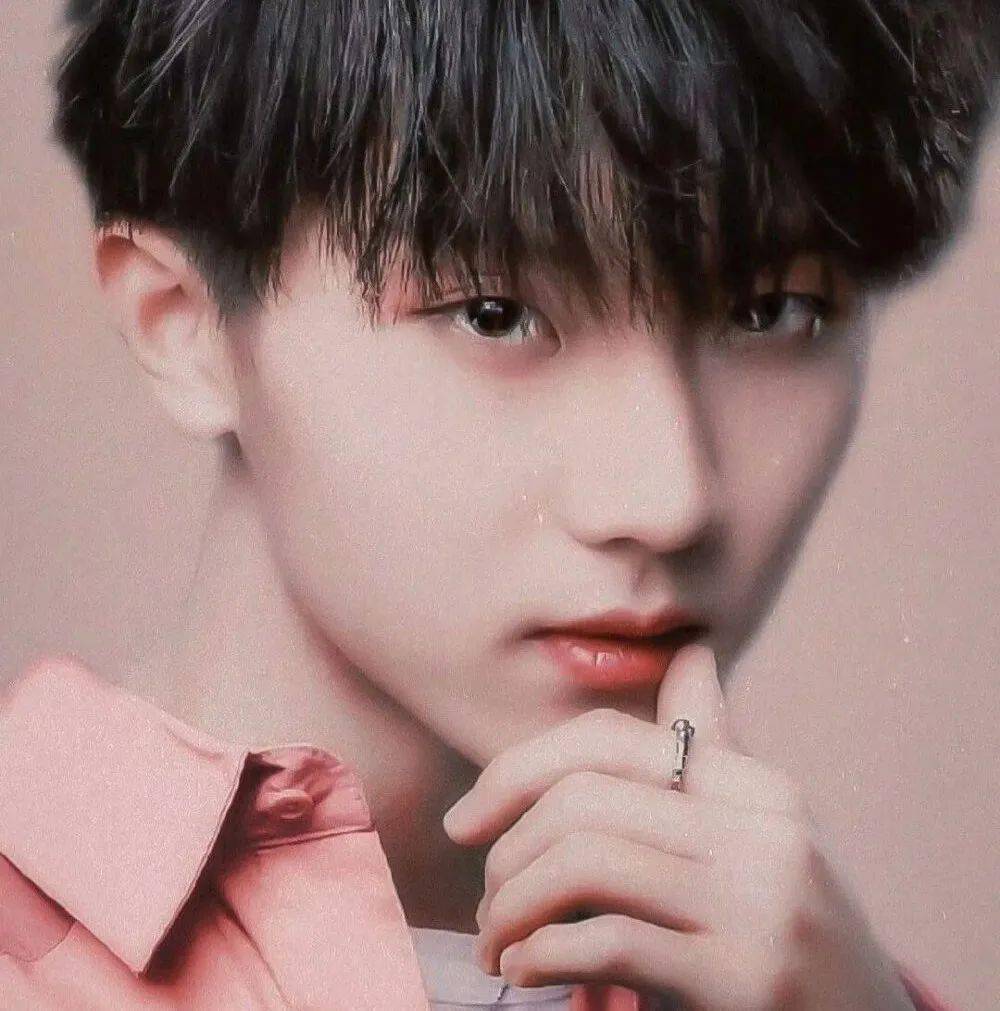 微信头像马嘉祺